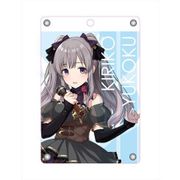 アイドルマスター シャイニーカラーズ アクリルパスケース 幽谷霧子 [キャラクターグッズ]