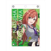 アイドルマスター シャイニーカラーズ アクリルパスケース 有栖川夏葉 [キャラクターグッズ]