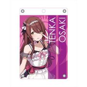アイドルマスター シャイニーカラーズ アクリルパスケース 大崎甜花 [キャラクターグッズ]