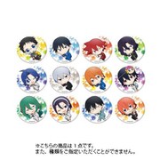 弱虫ペダル GLORY LINE ふぉーちゅん☆アクリルバッジ そいねっころん 1個 [コレクショントイ]