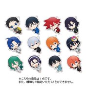 弱虫ペダル GLORY LINE ふぉーちゅん☆アクキー そいねっころん 1個 [コレクショントイ]