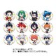弱虫ペダル GLORY LINE ふぉーちゅん☆アクリルバッジ めるきゃら 1個 [コレクショントイ]