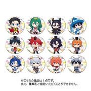 弱虫ペダル GLORY LINE ふぉーちゅん☆アクリルバッジ めるきゃら 1個 [コレクショントイ]