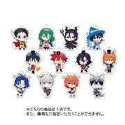 弱虫ペダル GLORY LINE ふぉーちゅん☆アクリルキーホルダー めるきゃら 1個 [コレクショントイ]