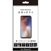 YZGF18-iP58-HB013-CL [iPhone 11 Pro/XS/X用ガラスフィルム クリア]