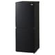 冷凍冷蔵庫 Haier Global Series 148L 2ドア ブラック JR-NF148B K