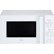 電子レンジ ターンテーブルタイプ 横開き 17L 50Hz(東日本地域対応) ホワイト JM-17H-50 W