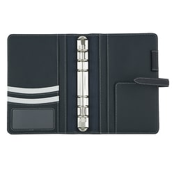 ヨドバシ.com - フランクリン・プランナー Franklin Planner フランクリンコヴィー COビコローレ・バインダー 20mm ネイビー  63553 通販【全品無料配達】