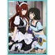 きゃらスリーブコレクション マットシリーズ STEINS；GATE 紅莉栖＆まゆり No.MT546 [トレーディングカード用品 65枚]
