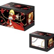 ブシロードデッキホルダーコレクションV2 Vol.582 Fate/EXTRA Last Encore セイバー Part.2 [トレーディングカード用品 高さ71×幅97×厚さ62mm]
