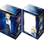ブシロードデッキホルダーコレクションV2 Vol.587 Fate/stay night Heaven’s Feel  セイバー [トレーディングカード用品 高さ97×幅73×厚さ62mm]