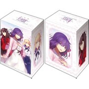 ブシロードデッキホルダーコレクションV2 Vol.592 Fate/stay night Heaven’s Feel  桜・セイバー・凛 [トレーディングカード用品 高さ97×幅73×厚さ62mm]