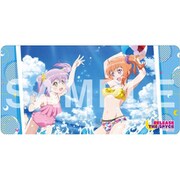 ラバープレイマットコレクション RELEASE THE SPYCE [トレーディングカード用品]