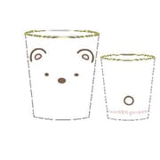 SG-FDB-SK すみっコぐらし ダストボックス しろくま [キャラクターグッズ]