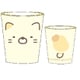 SG-FDB-NE すみっコぐらし ダストボックス ねこ [キャラクターグッズ]