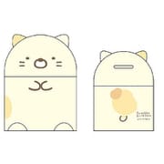CDO1-SG-NE すみっコぐらし ドーム型バンク ねこ [キャラクターグッズ]