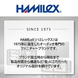 ヨドバシ.com - ハヤミ工産 Hayami Industry HAMILeX ハミレックス G
