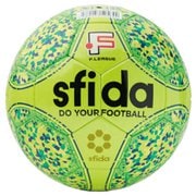 BSF-IN11 INFINITO II PRO LIME [フットサルボール 4号球]