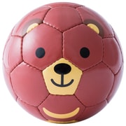 BSF-ZOO06 Football Zoo クマ [フットサルボール 1号球]