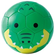 BSF-ZOO06 Football Zoo ワニ [フットサルボール 1号球]