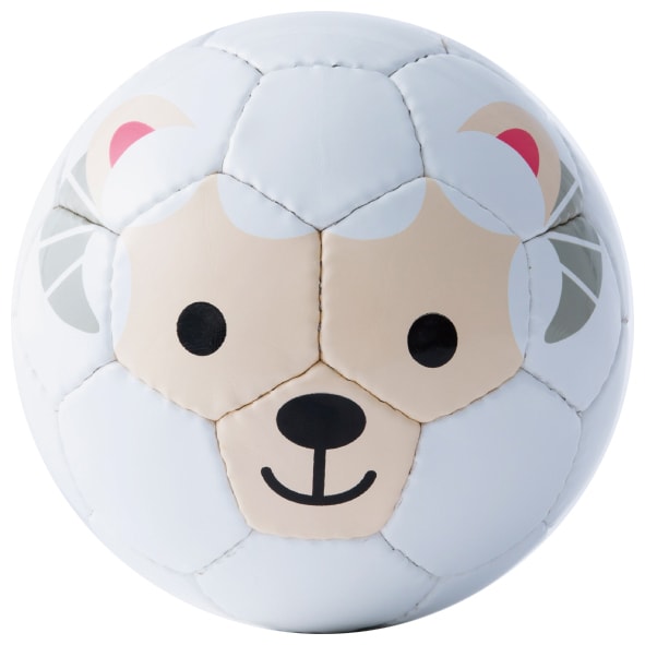 Bsf Zoo06 Football Zoo ヒツジ フットサルボール 1号球