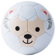 BSF-ZOO06 Football Zoo ヒツジ [フットサルボール 1号球]