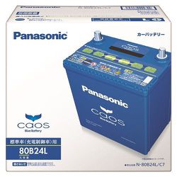 ヨドバシ.com - パナソニック Panasonic N-80B24L/C7 [カオス標準車
