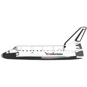 HL1404 スペースシャトル・オービタ エンデバー 1998 [1/200]