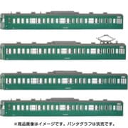 18017 [国鉄（JR）103系<低運・非ユニット窓・冷改車・エメラルドグリーン> 基本4両編成ボディキットA]