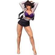 働くオンナの熟れた汗 黒沢乙女 Ver.II [1/6スケール 塗装済完成品フィギュア 全高約290mm]