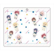 アニマエール！ 手帳型スマホケース B [キャラクターグッズ]