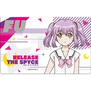 RELEASE THE SPYCE ICカードステッカーセット 相模楓＆八千代命 [キャラクターグッズ]
