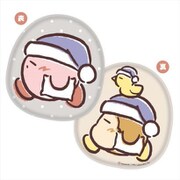 星のカービィ PUPUPU FRIENDS クッション B みんなでおやすみ [キャラクターグッズ]
