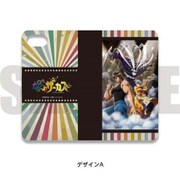 からくりサーカス 手帳型スマホケース A iPhone 5/5s/SE用 [キャラクターグッズ]