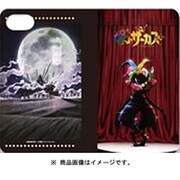 からくりサーカス 手帳型スマホケース B iPhone 6 Plus/6s Plus/7 Plus/8 Plus用 [キャラクターグッズ]