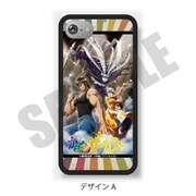 からくりサーカス スマホハードケース A iPhone 5/5s/SE用 [キャラクターグッズ]