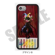 からくりサーカス スマホハードケース B iPhone 5/5s/SE用 [キャラクターグッズ]