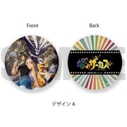 からくりサーカス 丸型コインケース A [キャラクターグッズ]