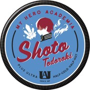 僕のヒーローアカデミア 缶ミラー 轟 [キャラクターグッズ]
