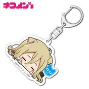 SRT_CAK01 殺戮の天使 ネコメンズアクリルキーホルダー レイチェル [キャラクターグッズ]