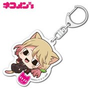 SRT_CAK05 殺戮の天使 ネコメンズアクリルキーホルダー キャシー [キャラクターグッズ]