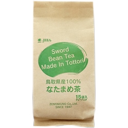 ヨドバシ.com - ゼンヤクノー 鳥取県産なた豆茶 (3g×15g) 45g [ティー 
