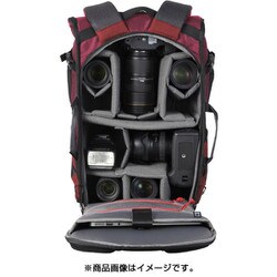 ヨドバシ.com - ハクバ HAKUBA カメラリュック GW-PRO RED