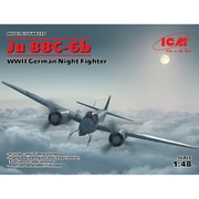 48239 ユンカース Ju88C-6b 夜間戦闘機 [1/48 プラモデル]