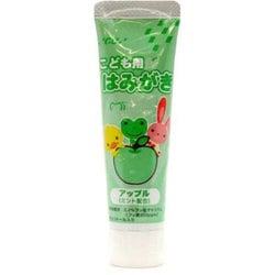 GC こども用歯みがき アップル フッ素配合（900ppm） 40g [歯磨き粉 医薬部外品]
