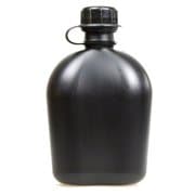 GIスタイル 1QT キャンティーンボトル 05-02-surv-0007 ブラック [アウトドア 水筒 マグボトル 1L]