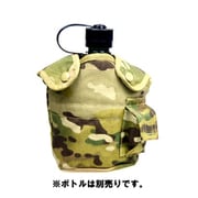 GIスタイル モールキャンティーンカバー マルチカモ 05-02-surv-0008 [アウトドア ウォータータンク 水筒 アクセサリー]