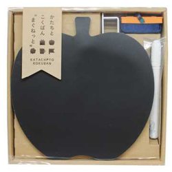 かたちとこくばんまぐねっと りんご KTCT-S7
