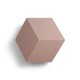 Shape用カバー Beosound Shape. Cover Pink by Kvadrat-1607206