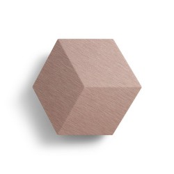 Shape用カバー Beosound Shape. Cover Pink by Kvadrat-1607206